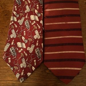 Vintage Tie Set!